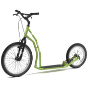 Самокат Yedoo Three Y40 зелений green