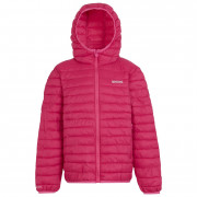 Дитяча куртка Regatta Jnr Hood Hillpack II рожевий