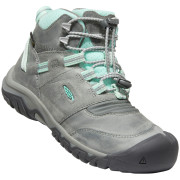 Дитячі черевики Keen Ridge Flex Mid Wp Youth