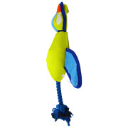 Іграшка для собак Nerf Dog Launching Duck 42cm