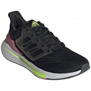Жіночі черевики Adidas Eq21 Run чорний/рожевий