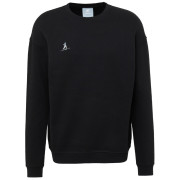 Чоловіча фліска Mammut Mammut Base ML Crew Neck Men Ski Tour чорний black