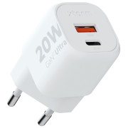 Зарядний пристрій Xtorm 20W GaN2 Ultra Wall Charger білий