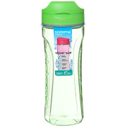 Láhev Sistema Tritan Swift 600ml zelená