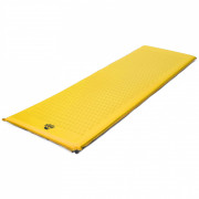 Самонадувний килимок Zulu Airo 3,8 Comfort жовтий