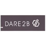 Швидковисихаючий рушник Dare 2b Yoga Mat Towel чорний