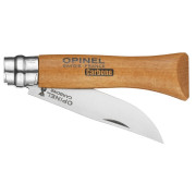 Складаний ніж Opinel N°06 Carbon Viroblock, blister