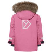 Дитяча зимова куртка Didriksons Bjärven Kids Parka 5 Heather Pink