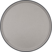 Тарілка Brunner Dinner plate ø 25 cm Gray світло-сірий