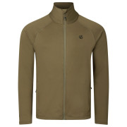 Чоловіча толстовка Dare 2b Fuse Up Full Zip зелений MartiniOlive