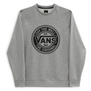 Чоловіча толстовка Vans Big Chest Lock Up Crew сірий