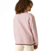 Дитяча функціональна толстовка Regatta Junior Frankie Warm Fleece Pink Haze/Fig