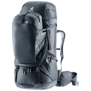 Жіночий туристичний рюкзак Deuter Voyager 60+10 SL чорний black