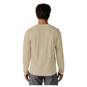 Чоловіча футболка Patagonia M's L/S Cap Cool Daily Graphic Shirt - Lands