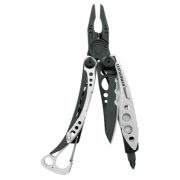Мультитул Leatherman Skeletool чорний/срібний