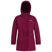 Дитяча куртка Regatta Junior Valenta червоний DkPimen(Fig)