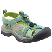 Dámské sandály Keen Venice H2 W zelená mineral blue/green glow