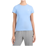 Жіноча футболка 4F Tshirt F3500 блакитний Denim