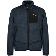 Чоловіча толстовка Salewa Puez Warm Fz M синій blueberry