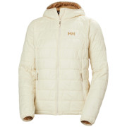 Жіноча куртка Helly Hansen W Lifaloft Hooded Insulator білий 034 Cream