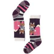 Шкарпетки Smartwool Kids' Wintersport Full Cushion Fox Glade фіолетовий