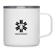 Термокружка SNOW MONKEY Booster білий white