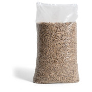 Пелети Höfats Fire Pellets 15 kg коричневий