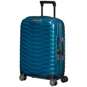 Дорожня валіза Samsonite Proxis Spinner 55 EXP синій