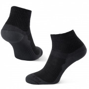 Шкарпетки Zulu Merino Lite Men чорний/сірий
