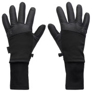 Рукавиці Under Armour M's Storm Fleece Run Gloves чорний Black