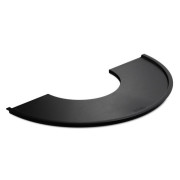 Решітка для барбекю Höfats Bowl 57 Plancha чорний black