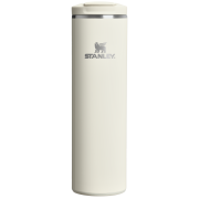 Термокружка Stanley Transit Flip Top Mug 600 ml бежевий Cream Gloss