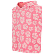 Дитяче пончо Regatta Kids Towel Robe PinkHazPetal