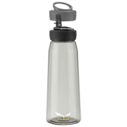 Láhev Salewa Runner Bottle 1 l šedá COOL GREY