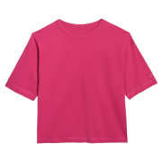 Жіноча футболка 4F Tshirt F2350 рожевий DARK PINK
