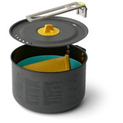 Набір посуду Sea to Summit Frontier UL One Pot Cook Set 1.3L