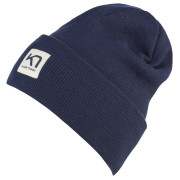 Шапка Kari Traa Røthe Beanie синій marin