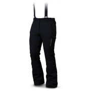 Жіночі лижні штани Trimm Rider Lady чорний Black
