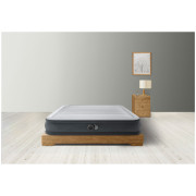 Надувне ліжко Intex Queen Comfort-plush Mid-Rise