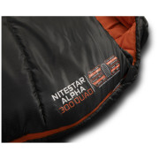 Спальний мішок Vango Nitestar Alpha 300 Quad