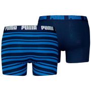 Чоловічі боксери Puma Everyday Striped Boxers 2P