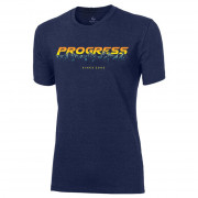 Чоловіча футболка Progress BARBAR "SUNSET" синій