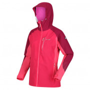 Жіноча куртка Regatta Highton Pro Jkt червоний/рожевий