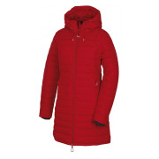 Жіноче пухове пальто Husky Daili L червоний Red