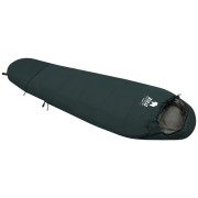 Дитячий спальний мішок Zulu Talas Kids 125/55 темно-зелений dark green