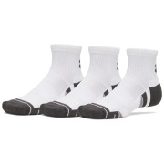 Набір шкарпеток Under Armour New UA Perf Tech 3Pk Qtr