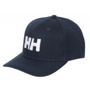 Кепка Helly Hansen Hh Brand Cap темно-синій