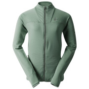 Жіноча толстовка Dare 2b Torrek Stretch Midlayer світло-зелений GlacierGreen