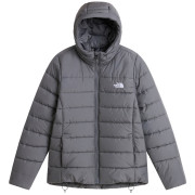 Жіноча куртка The North Face W Aconcagua Hooded Jacket сірий SMOKED PEARL