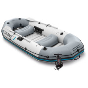 Надувний човен Intex Mariner 3 Boat Set 68373NP
